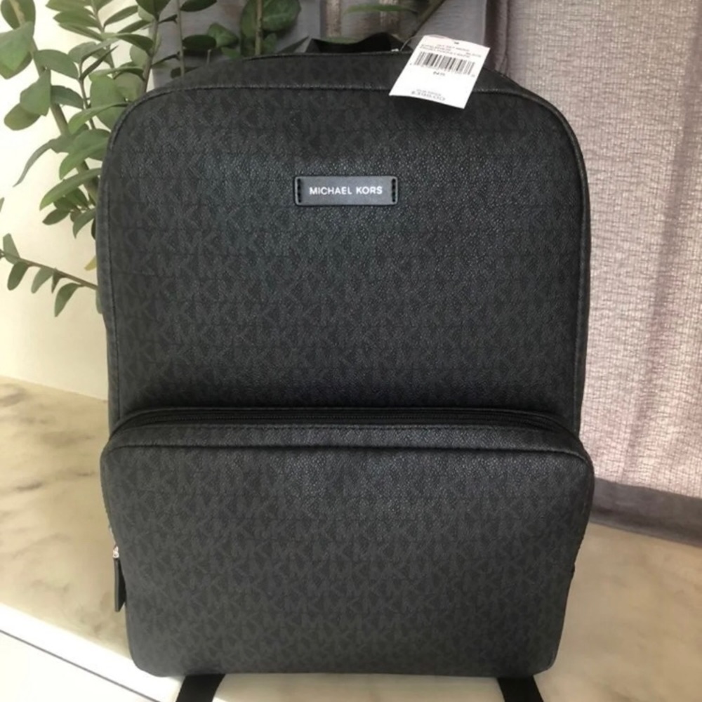 Michael Kors Jet Set Front Pocket Backpacks
